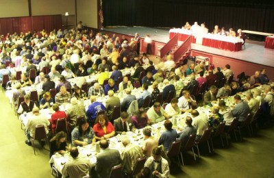 SEA-PAC Banquet '03