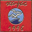 1996 SEA-PAC Pin
