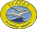 1997 SEA-PAC Pin