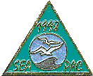 1998 SEA-PAC Pin