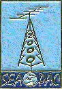 2000 SEA-PAC Pin