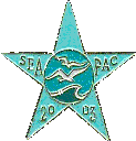 2003 SEA-PAC Pin