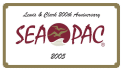 2005 SEA-PAC Pin