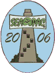 2006 SEA-PAC Pin