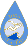 2008 SEA-PAC Pin